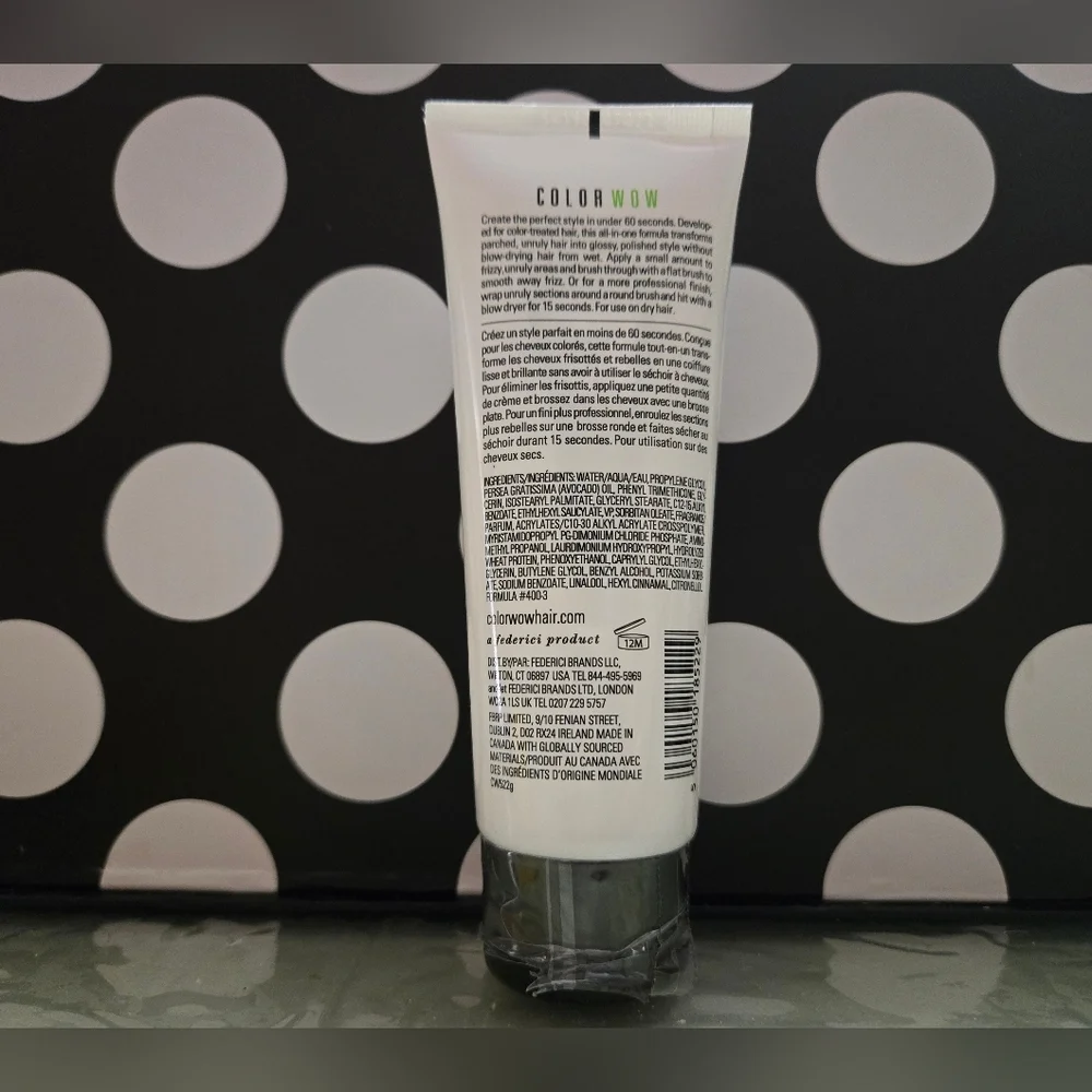 ✨️Color Wow Styling Cream✨️ - Picture 3 of 4